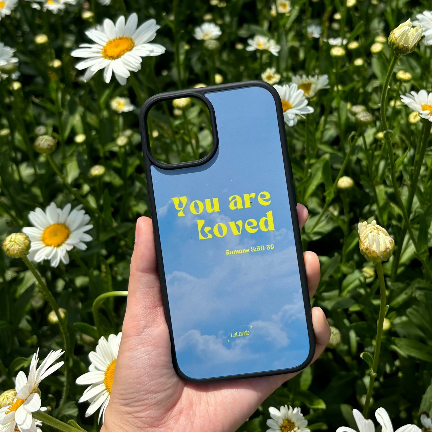 You are Loved iPhone Case