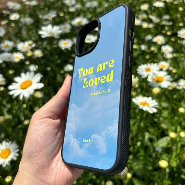 You are Loved iPhone Case