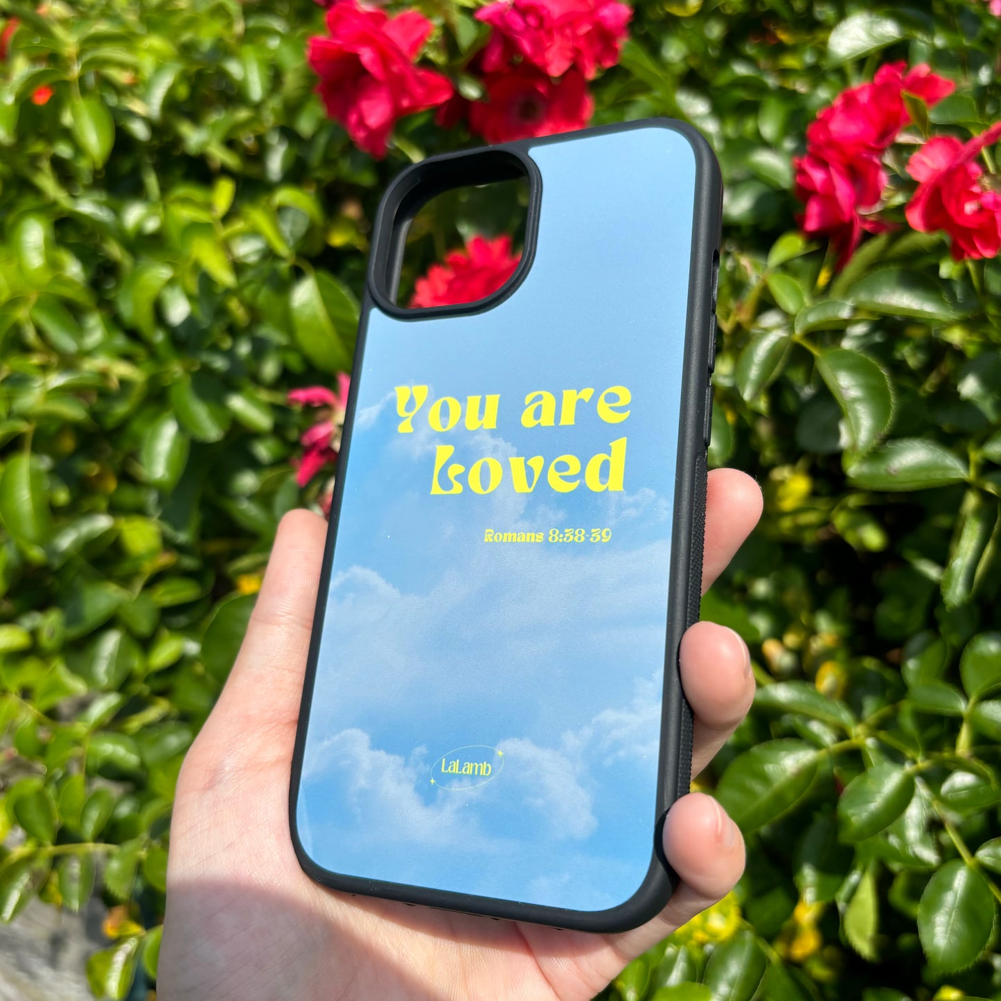 You are Loved iPhone Case